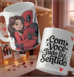 Canecas Dia Dos Namorados 1