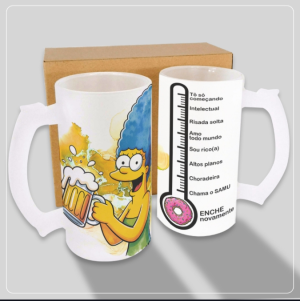 Caneca Chopp