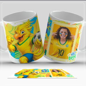 Caneca Brasil