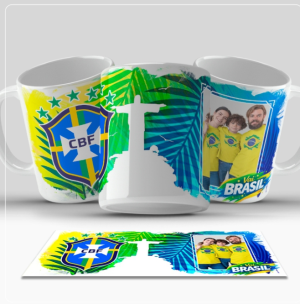 Caneca Brasil