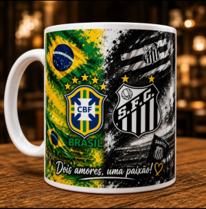 Canecas de time