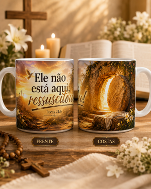 Canecas Religiosas